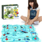 💥 HOT SALE 60% OFF! 🚀 Educational puzzle and circuit game for children 🧩🎉