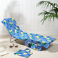 🏖️Limited Time Sale 50% OFF!🌞OHS Sun Lounger Towel with Pockets & Carry Bag 🏖️  Extra-Large Microfibre Beach Towel – Quick-Dry, Lightweight & Sand-Resistant☀️🇬🇧✨