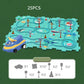 💥 HOT SALE 60% OFF! 🚀 Educational puzzle and circuit game for children 🧩🎉