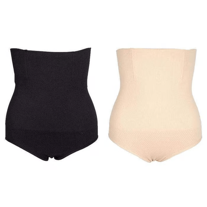 🔥Buy 1 Get 1 Free🔥70% OFF👙High Waist Tummy Control Shapewear Panties