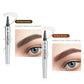 🎉 Incredible Offer 80%OFF🔥Buy 1 Get 1 Free💎Waterproof & 4 Tips for Natural Brows!