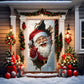 🎅Christmas Sale 49% OFF 🎉Christmas door decoration banner