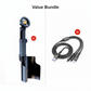 Car Cup Holder Phone Mount – 360° Adjustable, Strong N52 Magnet, One-Hand Operation, Fits All Phones, Stable Magnetic & Clamp Models for Safe Driving