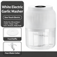 🏆LAST DAY SALE: ￡9.99!!⚡ AllChop Pro™ Electric Garlic Chopper, Mini Portable Veggie Cutter