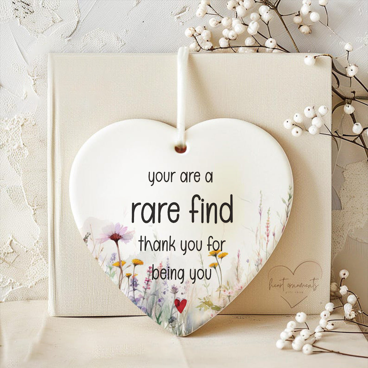 Hot Sale🎁unique gift -💖Friendship Ornaments For Ture Friends
