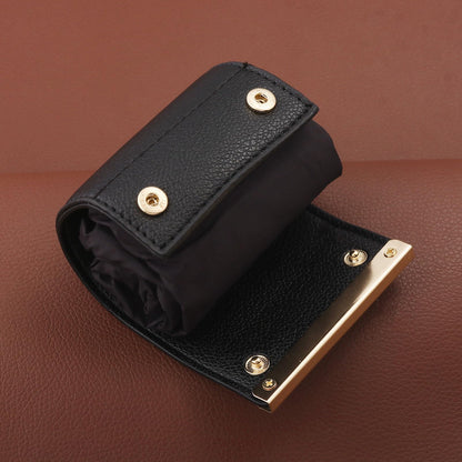 Foldable Shopping Bag Keychain Eco-Friendly Reusable Tote Bag