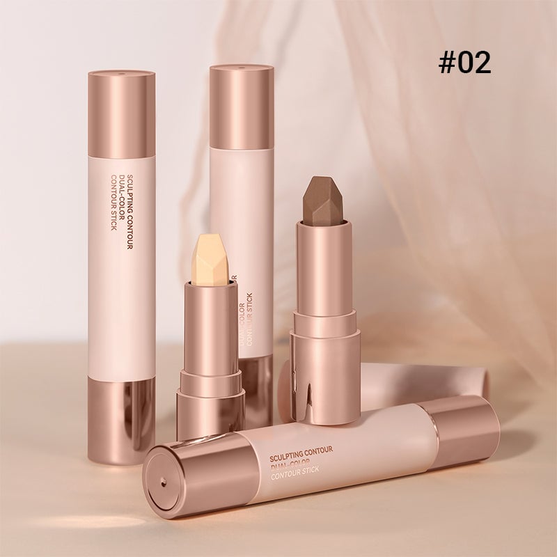 💥HOT SALE ~ BUY 2 GET 30% OFF💥2-in-1 Highlight & Contour Stick