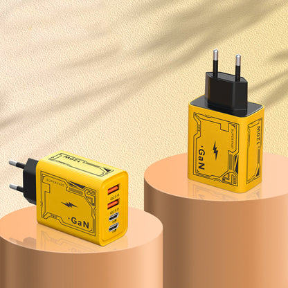 Limited Time Special Offer|⚡[Practical Gift] 120W Multiple-Ports Fast Charger⚡