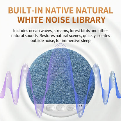 Bluetooth Pillow Speaker – Your Private Sleep Sound Oasis🎧🌙
