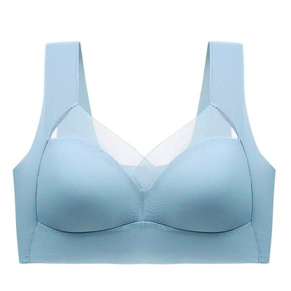 🌹⏰ Last Day Madness🏆BUY 1 GET 2 FREE💥Sexy Push Up Wireless Bras