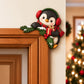🔥LAST DAY 50% OFF - 🌲Christmas Peekaboo Door Frame Corner Decor