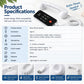 Retro Phone Handset for iPhone & Android | Vintage Type-C Wired Phone Receiver with Mic & Volume Control
