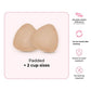 💕LAST DAY SALE ONLY ￡7.99!!💕OUFALI Lift Inserts for Bras – Lightly Padded, Double-Sided Adhesive👙 Reusable, Washable • Natural Lift • Seamless Under Clothing ✨