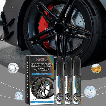 🏆 Last Day Special Price £9.77 ! 🚗 50% OFF! Magic Car Scratch Repair Pen – Fix rim scratches in minutes. Permanent, no‑drip formula. Includes clear coat. ✨🔧