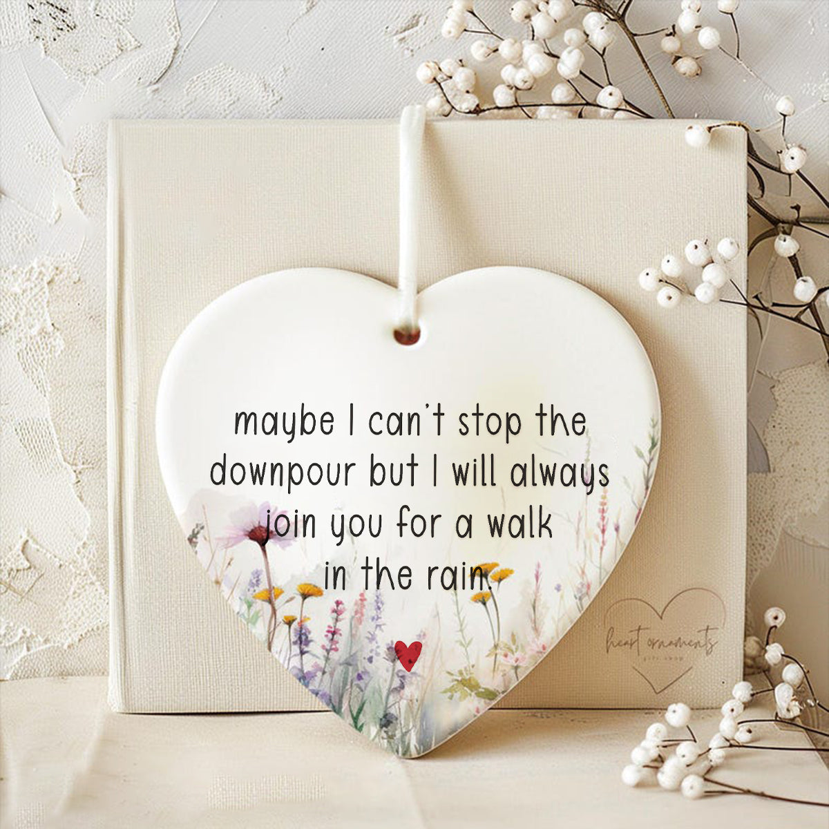 Hot Sale🎁unique gift -💖Friendship Ornaments For Ture Friends