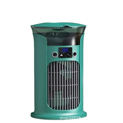 🔥Limited Time Promotion 🔥3-in-1 Desktop Air Cooler Fan