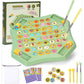 🎁LAST DAY PROMOTION 50% OFF!!⏰Flip-Match Board Game for Kids – DIY Flip Chess Board for Kids
