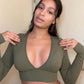 💕LAST DAY SALE ONLY ￡7.99!!💕OUFALI Lift Inserts for Bras – Lightly Padded, Double-Sided Adhesive👙 Reusable, Washable • Natural Lift • Seamless Under Clothing ✨