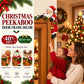 🔥LAST DAY 50% OFF - 🌲Christmas Peekaboo Door Frame Corner Decor