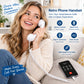 Retro Phone Handset for iPhone & Android | Vintage Type-C Wired Phone Receiver with Mic & Volume Control