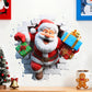 🎁Christmas Sale 70% OFF!!🔥🎅Christmas Creative Wall Sticker