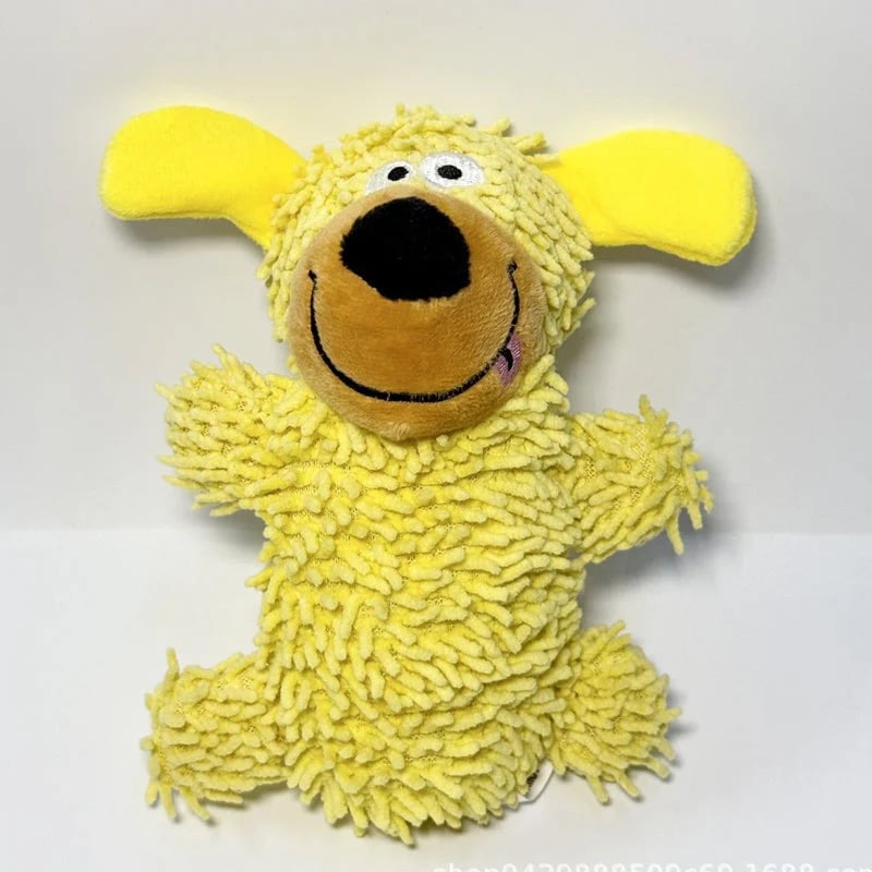 🔥Last Day Sale 49% Off🔥Interactive  Comfort Plush Rattle Toy