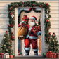 🎅Christmas Sale 49% OFF 🎉Christmas door decoration banner