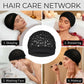 😴 3-Piece Stretchy Sleep Cap Set – 💕 Wide-Edge Satin Bonnet for Comfortable Hair Protection