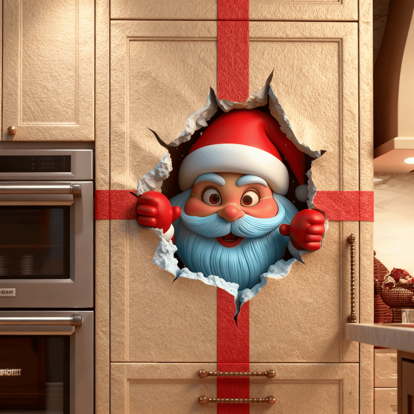 🎁Christmas Sale 70% OFF!!🔥🎅Christmas Creative Wall Sticker