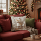 🎄 Unwrap Joy: 60% OFF Christmas Sale💕 Festive Cushion Covers 🎁