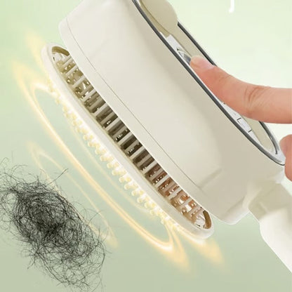 💧Electric Spray Air Cushion Massage Comb