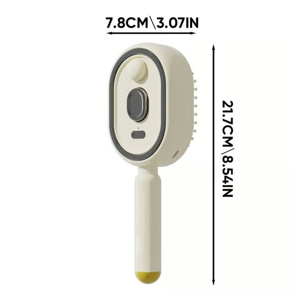 💧Electric Spray Air Cushion Massage Comb