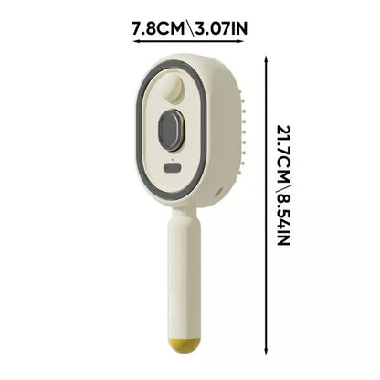 💧Electric Spray Air Cushion Massage Comb