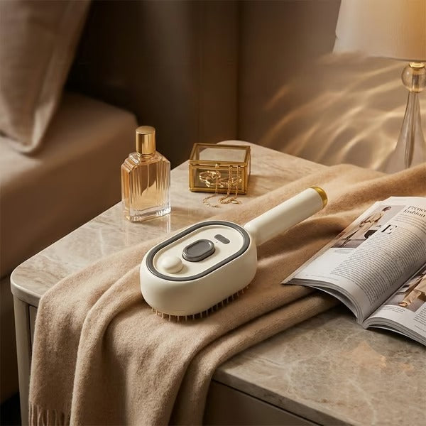 💧Electric Spray Air Cushion Massage Comb