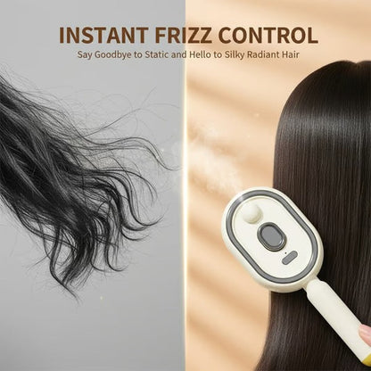 💧Electric Spray Air Cushion Massage Comb