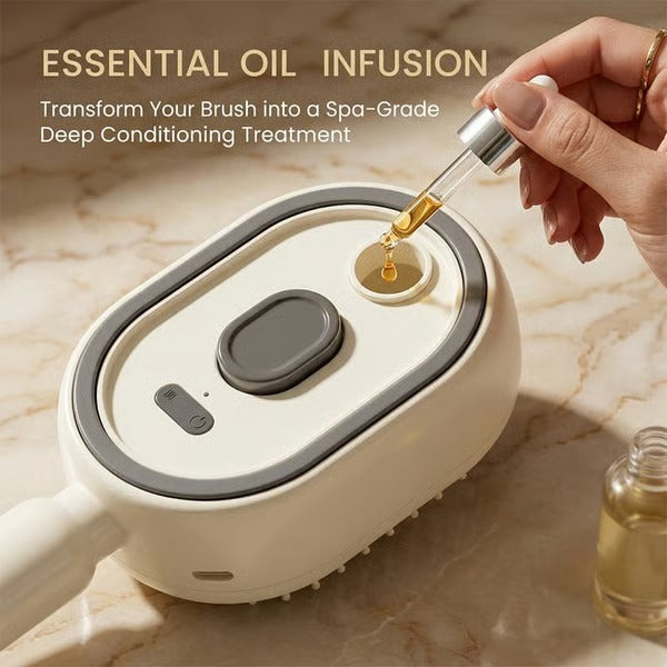 💧Electric Spray Air Cushion Massage Comb