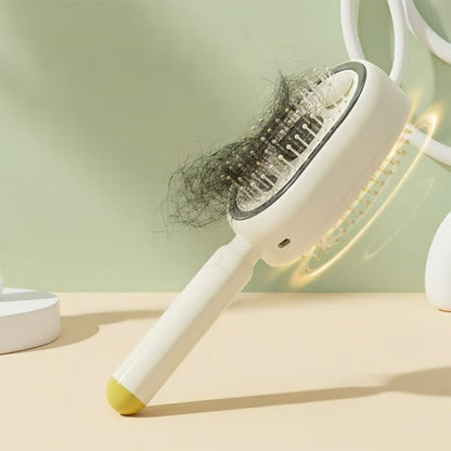 💧Electric Spray Air Cushion Massage Comb