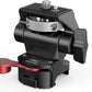 📷Camera Monitor Mount with Cold Shoe Adapter, 360° Swivel and 180°