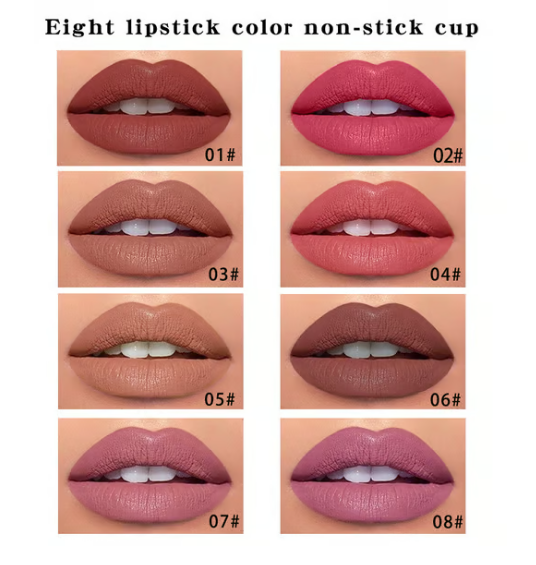 🔥 BUY 1 GET 1 FREE,Each Only ￡4.99💋Waterproof Long-Lasting Matte Lip Liner