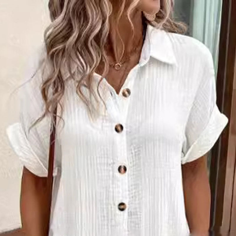 ✨Women’s Summer Midi Dress – Breezy, Flattering & Effortlessly Chic! Lightweight Button-Down with Pockets 🇬🇧☀️