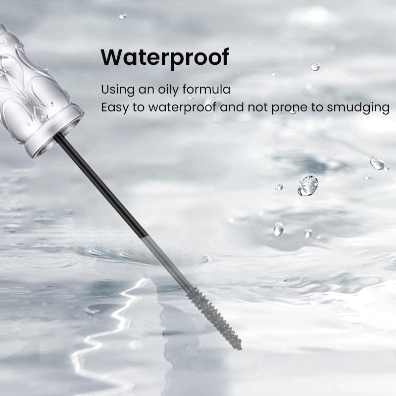 Hot sale 60%OFF ⏰Waterproof Curling and Long-Lasting Mascara