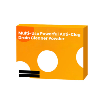 ⏰Buy 1 Get 1 Free!🌸Multi-Use Powerful Anti-Clog Drain Cleaner Powder
