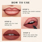 🔥 BUY 1 GET 1 FREE,Each Only ￡4.99💋Waterproof Long-Lasting Matte Lip Liner