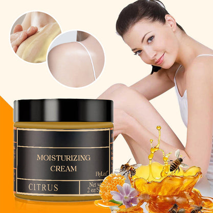 🔥Last Day Promotion 49% OFF🔥Organic Beef Tallow Balm with Honey – Moisturizing Cream
