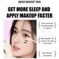 🎁Hot Sale 🎁Eyebrow & Eyeliner Cream with Stamp