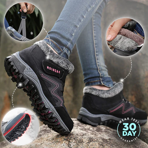 ⏰ Last Day Madness 60% OFF🎁Women/Men's Thermal Winter Outdoor boots