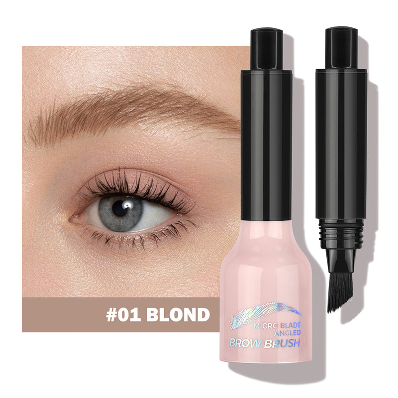 🔥🔥🔥Angled Brush & Dip Liquid Eyebrow Pen🔥🔥🔥