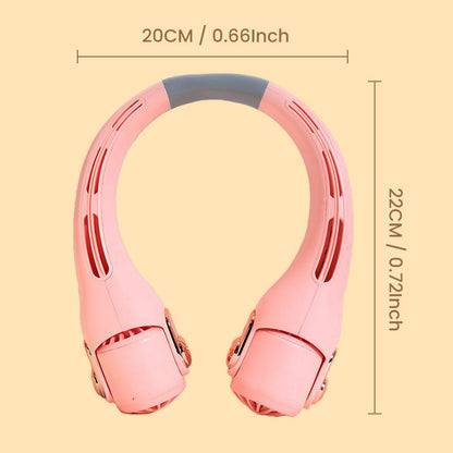 Hot Sale 50% Off⌛Low Noise Neck Fan