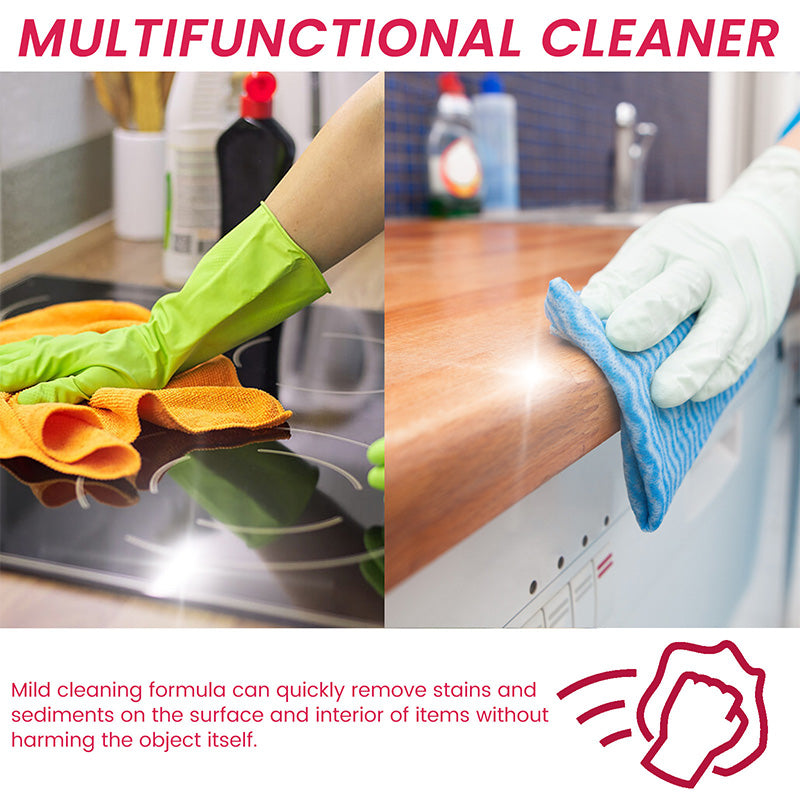 💥BUY 2 GET 1 FREE💥Multi-purpose Oil Cleaning Paste