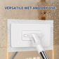 😍2026 NEW SALE-50% OFF😍🧹Disposable Dust Mop with 4 Reusable Cloths✨Lightweight Floor Dusting Mop For Hardwood Tile Floors